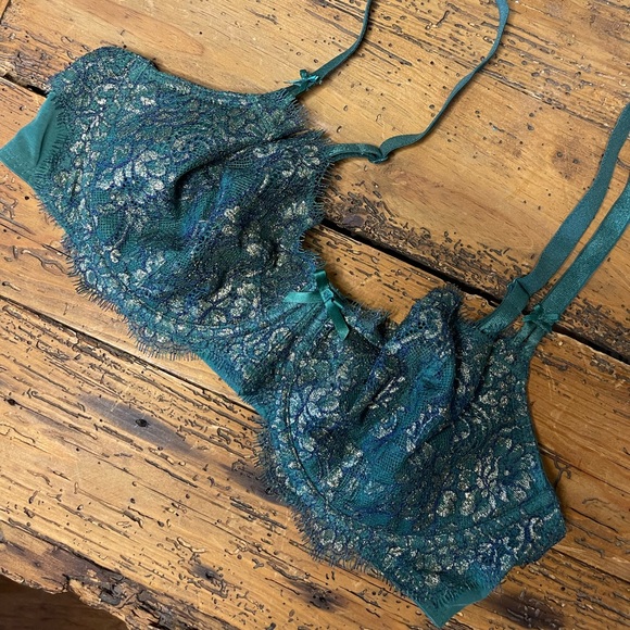 Victoria's Secret Other - Victoria’s Secret Dream Angels Push-Up Without Padding Bra